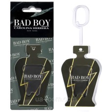 Ароматизатор до машини CAROLINA HERRERA Bad Boy