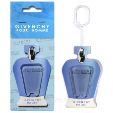 Ароматизатор до машини GIVENCHY Blue Label