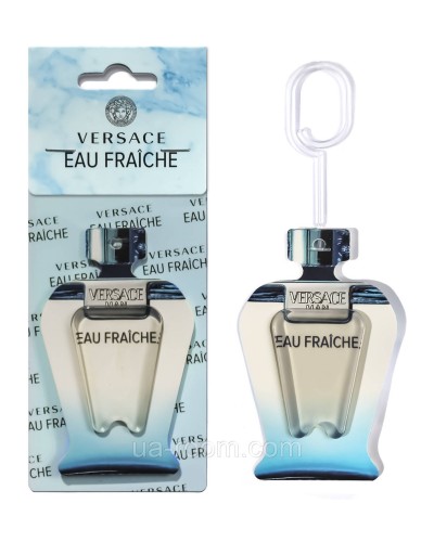 Ароматизатор до машини VERSACE Man Eau Fraiche