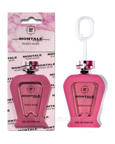 Ароматизатор в машину Montale Roses Musk