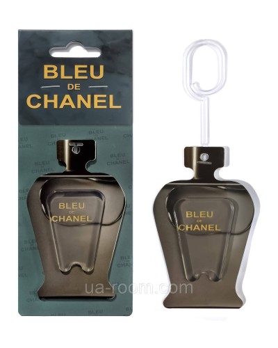 Ароматизатор до машини CHANEL Blue de Chanel