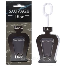 Ароматизатор до машини Christian Dior Sauvage