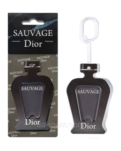 Ароматизатор до машини Christian Dior Sauvage