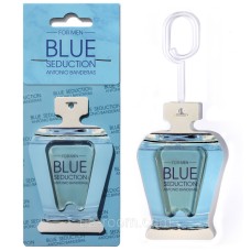 Ароматизатор до машини ANTONIO BANDERAS Blue Seduction for Men