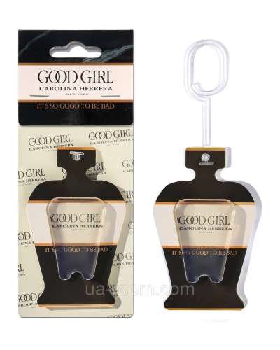 Ароматизатор у машину Carolina Herrera Good Girl