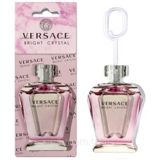 Ароматизатор до машини Versace Bright Crystal