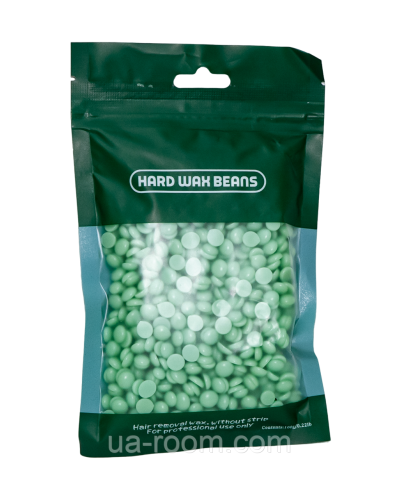 Воск для депиляции в гранулах Hard Wax Beans (10 цветов)