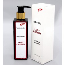 Парфюмированный лосьон для тела NEW с ароматом Tom Ford Lost Cherry, 250 мл.