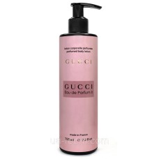 Парфумований лосьйон для тіла із ароматом GUCCI Gucci de Parfume II, 200 мл.