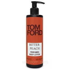 Парфюмированный лосьон для тела с ароматом TOM FORD Bitter Peach, 200 мл.