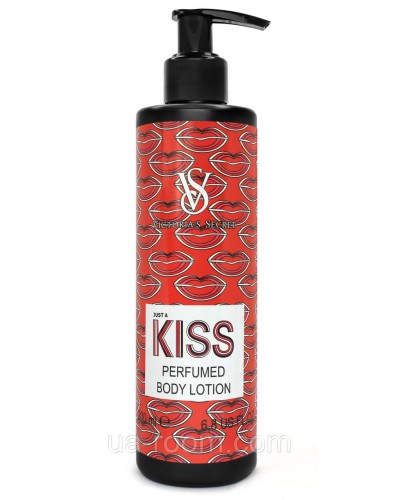 Парфюмированный лосьон для тела с ароматом Victoria's Secret Just A Kiss, 200 мл.