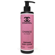 Парфумований лосьйон для тіла з ароматом CHANEL Chance Tendre, 200 мл.