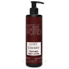 Парфюмированный лосьон для тела с ароматом TOM FORD Lost Cherry, 200 мл.