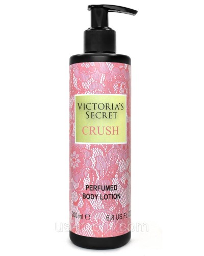 Парфумований лосьйон для тіла з ароматом VICTORIA'S SECRET Crush, 200 мл.