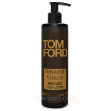 Парфумований лосьйон для тіла з ароматом TOM FORD Tobacco Vinnle, 200 мл.