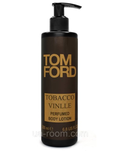 Парфумований лосьйон для тіла з ароматом TOM FORD Tobacco Vinnle, 200 мл.