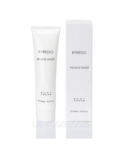 Парфюмированный крем для тела Byredo Mojave Ghost, 150 мл.