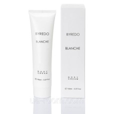 Парфюмированный крем для тела Byredo Blanche, 150 мл.