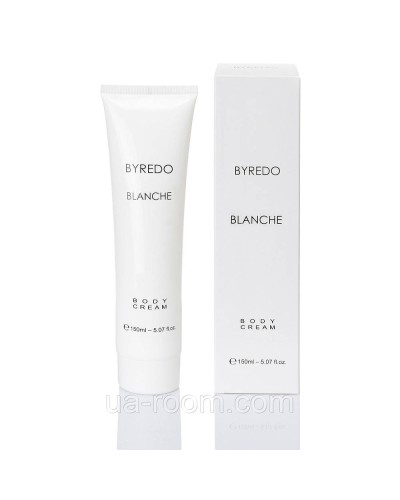 Парфюмированный крем для тела Byredo Blanche, 150 мл.