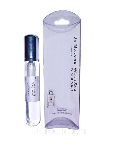 Тестер унисекс Jo Malone Wood Sage & Sea Salt, 20 мл.