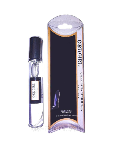 Тестер женский Carolina Herrera Good Girl, 20 мл.