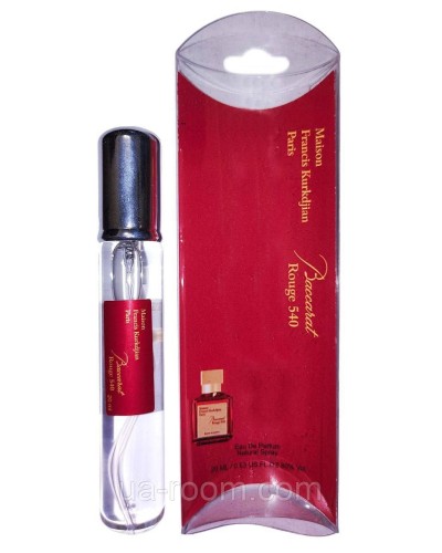 Тестер унисекс Maison Francis Kurkdjian Baccarat Rouge 540 Extrait de Parfum, 20 мл.