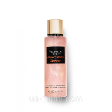Парфюмированный спрей Victoria's Secret AMBER ROMANCE  SHIMMER, 250 мл.