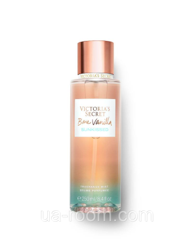 Парфюмированный спрей Victoria's Secret Bare Vanilla Sunkissed, 250 мл.