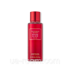 Парфюмированный спрей Victoria's Secret  Rouge Elixir, 250 мл.