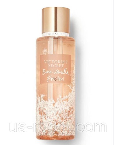 Парфюмированный спрей Victoria's Secret Bare Vanilla Frosted, 250 мл.