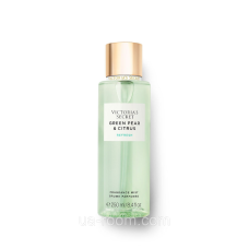 Парфюмированный спрей Victoria's Secret GREEN PEAR & CITRUS, 250 мл.