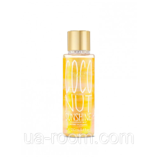 Парфюмированный спрей Victoria's Secret COCONUT SUNSHINE ON THE ISLAND, 250 мл.