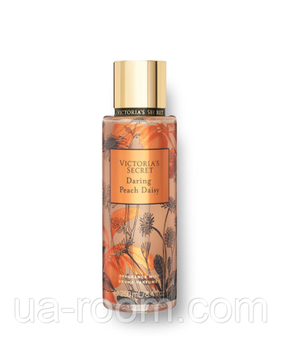 Парфюмированный спрей Victoria's Secret Daring Peach Daisy, 250 мл.