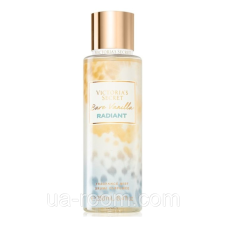 Парфюмированный спрей Victoria's Secret Bare Vanilla Radiant, 250 мл.