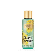 Парфюмированный спрей  VICTORIA'S SECRET SHOT OF COCONUT 250 мл.