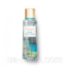 Парфюмированный спрей Victoria's Secret Capri Lemon Leaves, 250 мл.