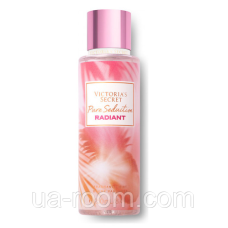 Парфюмированный спрей Victoria's Secret Pure Seduction Radiant, 250 мл.