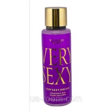 Парфюмированный спрей Victoria's Secret  VERY SEXY ORCHID, 250 мл.