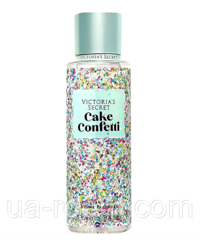 Парфюмированный спрей Victoria's Secret Cake Confetti, 250 мл.