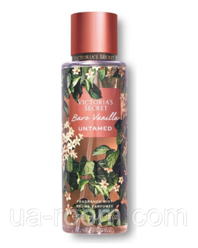 Парфюмированный спрей Victoria's Secret Bare Vanilla, 250 мл.