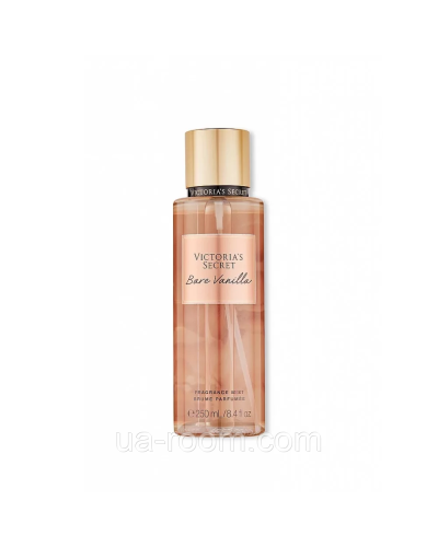 Парфюмированный спрей Victoria's Secret Bare Vanilla, 250 мл.