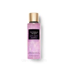 Парфюмированный спрей Victoria's Secret  Love Spell Shimmer, 250 мл.