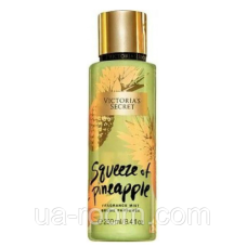 Парфюмированный спрей Victoria's Secret  SQUEEZE OF PINEAPPLE 250 мл.