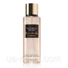 Парфюмированный спрей Victoria's Secret Bare Vanilla Shimmer, 250 мл.