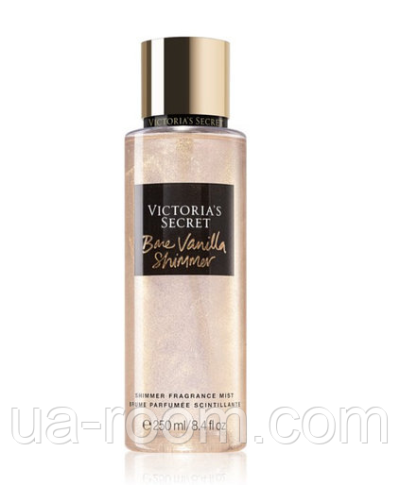 Парфюмированный спрей Victoria's Secret Bare Vanilla Shimmer, 250 мл.