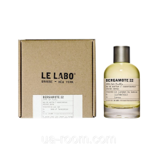 Парфюм унисекс Le Labo Bergamote 22, 100 мл. (premium)