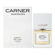 Парфюм унисекс Carner Barcelona Sweet William, 100 мл, (premium)