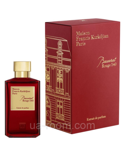 Парфюм унисекс Maison Francis Kurkdjian Baccarat Rouge 540 Extrait de parfum, 200 мл. (premium)