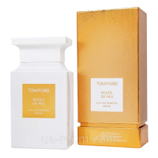 Парфюм женский Tom Ford Soleil de Feu, 100 мл. (premium)