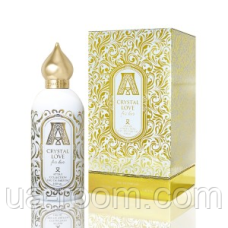 Парфюм женский Attar Collection Crystal Love for Her, 100 мл.(premium)